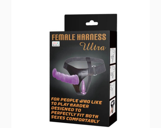 Female Harness { ULTRA }